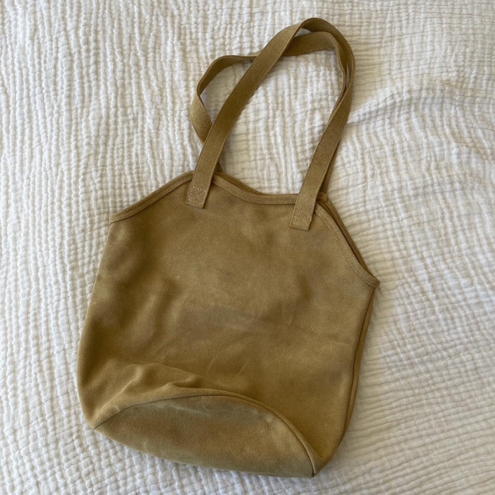 ISO ESBY FISHERMAN TOTE
